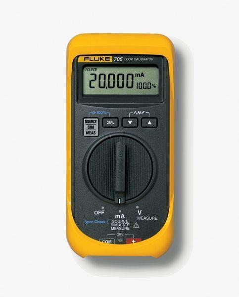 FLUK Stromschleifenkalibrator Fluke 705
