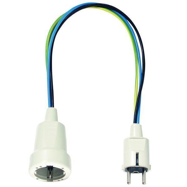 BEHA Messadapter SCHUKO/SCHUKO