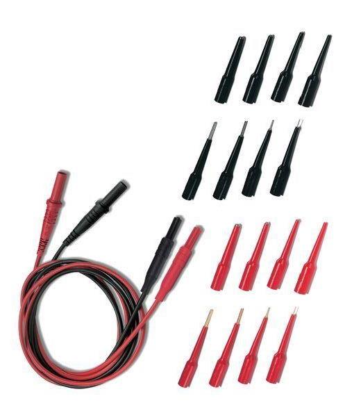 FLUK KFZ-Stift-und Buchsen-Adapter-Kit TL82