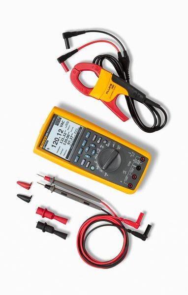 FLUK Industrie-Multimeter FLUKE-289/IMSK Service-Kit