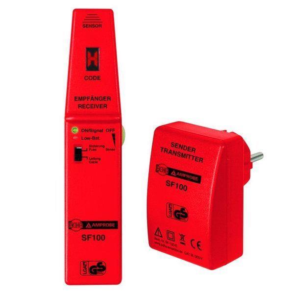 BEHA Sicherungsfinder 2025-D SF100
