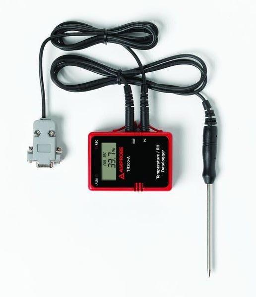 AMPR Temp.-/Feuchtigkeits-Datenlogger TR200-A mit USB