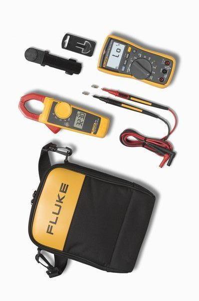 FLUK Multimeter-Combo-Kit Fluke 117/323 Kit