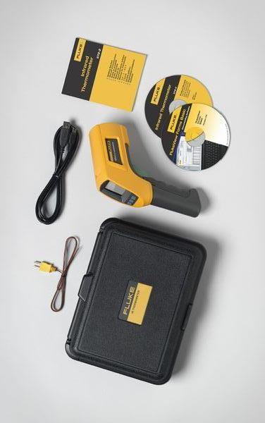 FLUK Infrarot-Thermometer Fluke 572-2 Hochtemperatur