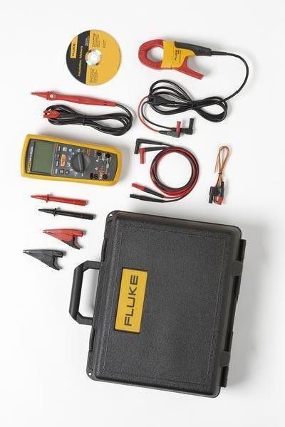 FLUK Isolationsmultimeter-Kit FLUKE-1587/I400 FC
