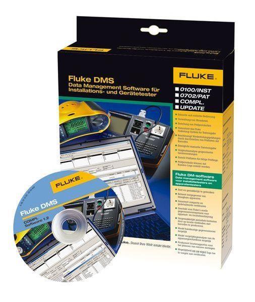 FLUK Complete Software FLK-DMS COMP