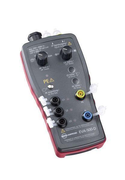 AMPR Prüfadapter EVA-500-D
