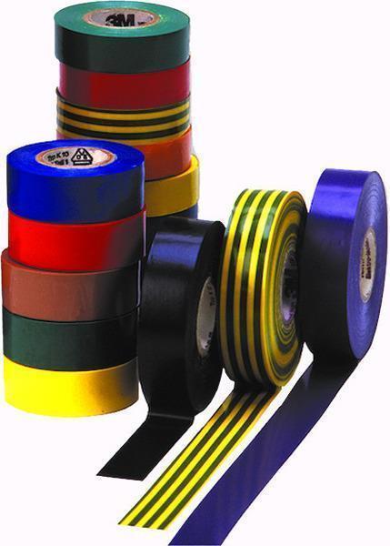 3M Temflex Isolierband Temflex150015x10gy 15mmx10m grün/gelb