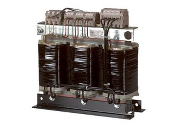 Eaton Steuertrennsicherheitstransformator DTZ0,25(*/*)* Dreiphasen Eaton Steuertrennsicherheitstransformator DTZ0,25(*/*)* Dreiphasen