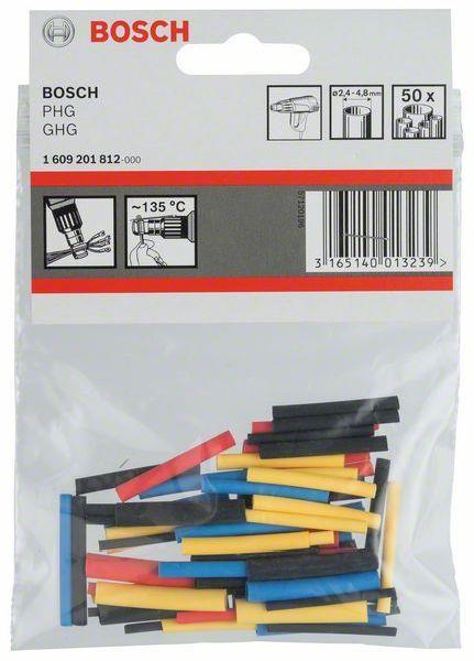 Bosch Schrumpfschlauch 2,4-4,8mm