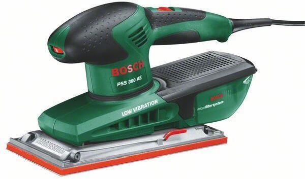 Bosch Schwingschleifer PSS 300 AE Bosch Schwingschleifer PSS 300 AE