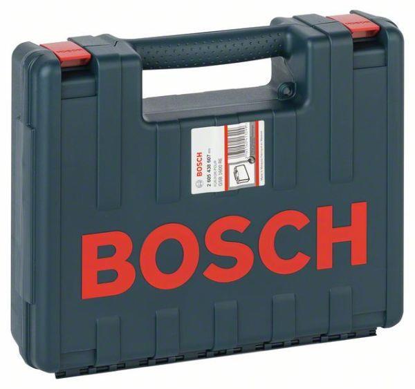 Bosch K-Koffer blau GSB 1600 RE