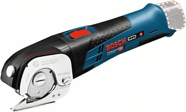 Bosch Akku-Universalschere GUS 10,8 V-LI SOLO im Karton Kat. A