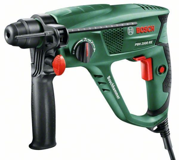 Bosch Bohrhammer PBH 2500 RE (Universal)