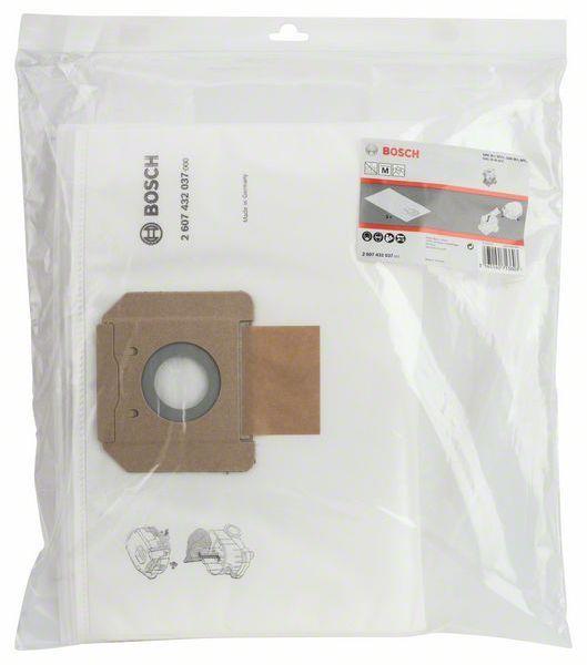 Bosch Vliesfiltertüte GAS 35 5 St.