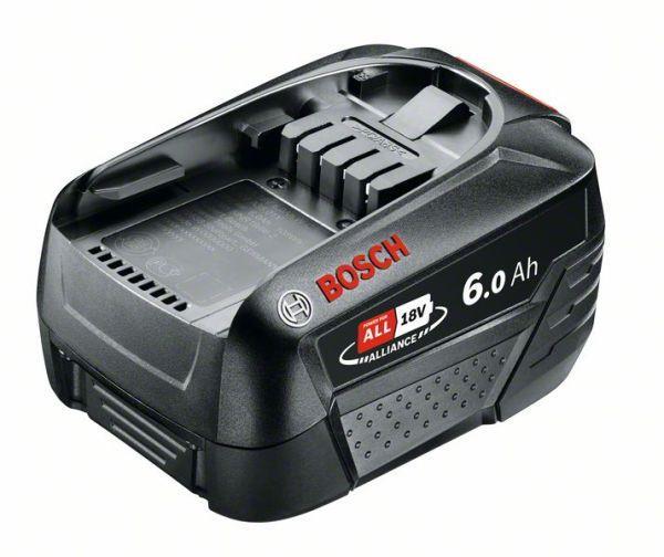 Bosch Akkupack PBA 18V 6,0Ah W-C