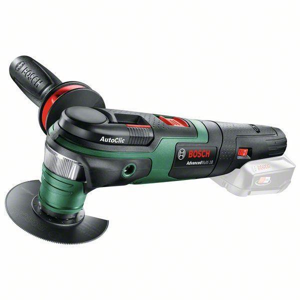 Bosch Akku-Multifunktionswerkzeug AdvancedMulti 18