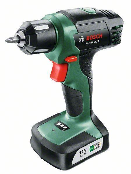 Bosch Akku-Bohrschrauber Easydrill 12 / 1
