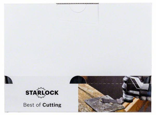 Bosch Starlock-Set 5teilig Best of Cutting