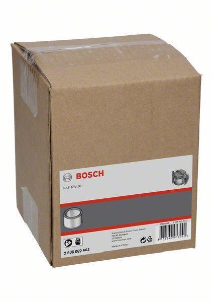 Bosch Filter 125x155mm