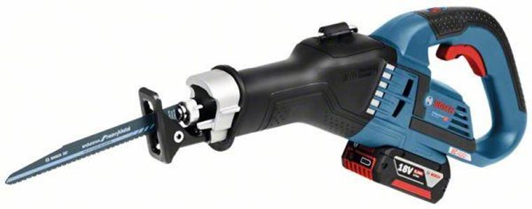 Bosch Akku-Säbelsäge GSA 18V-32 (C) solo CLC