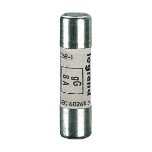 Legrand Zylindersicherung GG 10X38/ 8A