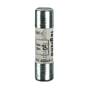 Legrand Zylindersicherung GG 10X38/0 5 A