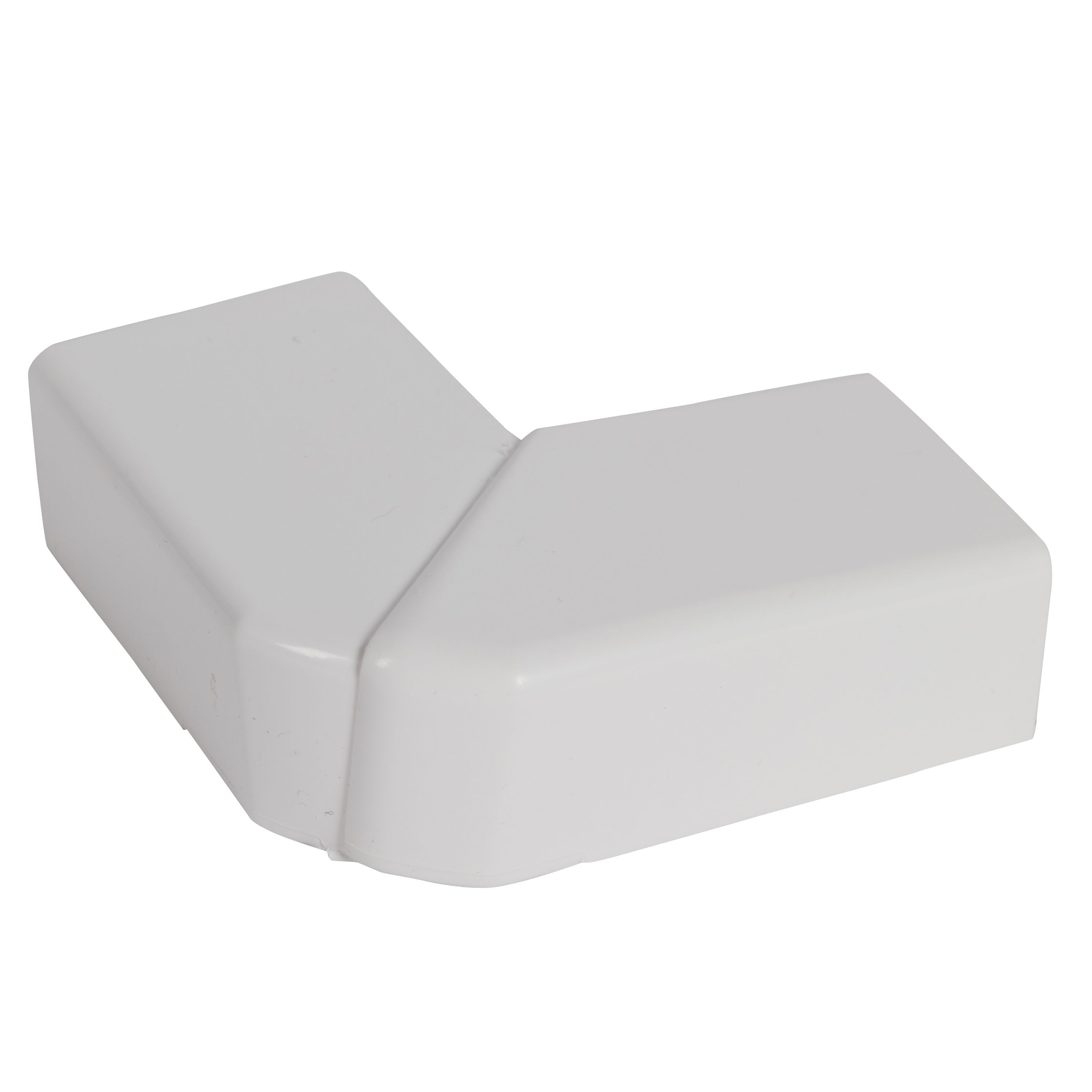 Legrand Flachwinkel 25x16 Weiss