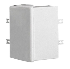 Legrand Variabler Außenwinkel 75x20 Weiß