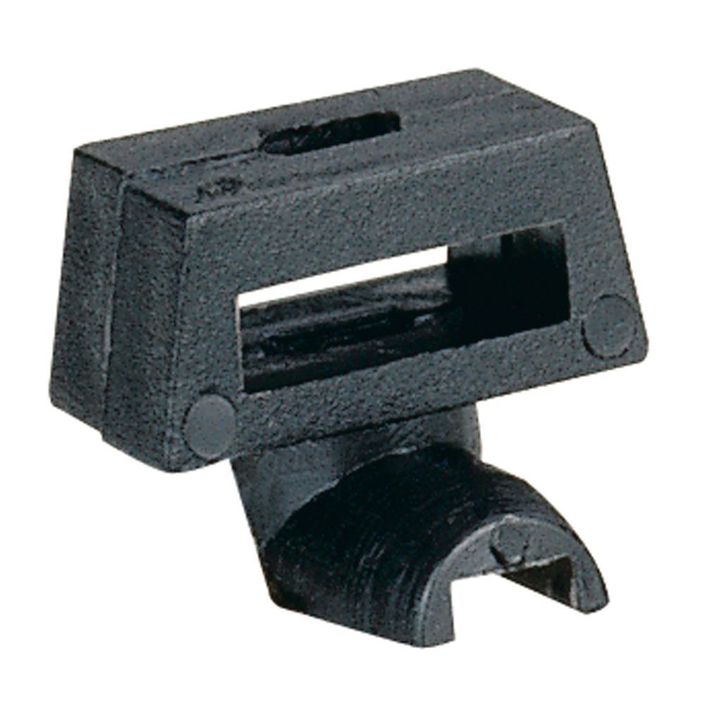 Kabelbinder Befestigungsanker für Bleche mit Stärke 0,5 bis 1 mm,erford.D=7 mm