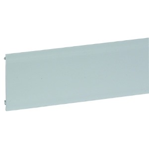 Legrand Abdeckstreifen, 38 Module (Länge 684 mm), Lichtrau RAL 7035. Legrand Abdeckstreifen, 38 Module (Länge 684 mm), Lichtrau RAL 7035.