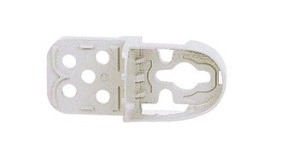 Legrand Befestigungslaschen, zur Wandmontage, Satz a 4 St., für Schaltschränke A Legrand Befestigungslaschen, zur Wandmontage, Satz a 4 St., für Schaltschränke A