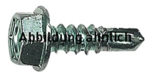 Legrand Altis Schrauben M6x10mm Legrand Altis Schrauben M6x10mm