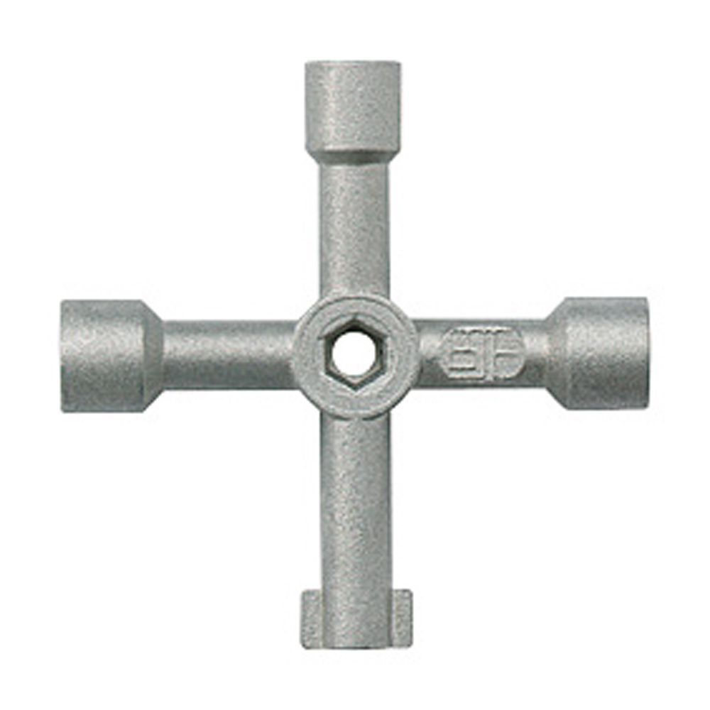 Legrand Schlüssel 4-Fach Legrand Schlüssel 4-Fach