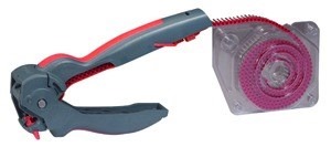 Legrand Presszange Starfix, für Aderendhülsen 0,5-2,5 mm²