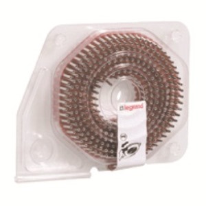 Legrand Aderendhülse Starfix f.Leiterquers.0,5 mm² weiß iso