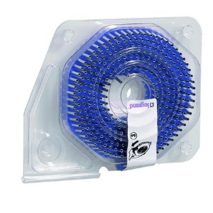 Legrand Aderendhülse Starfix f.Leiterquers.0,75 mm² blau iso