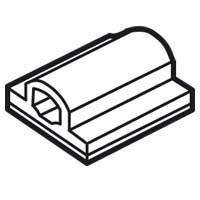 Legrand Zeichenhalter, selbstklebend, Länge: 17,5 mm (7 Kennzeichen)