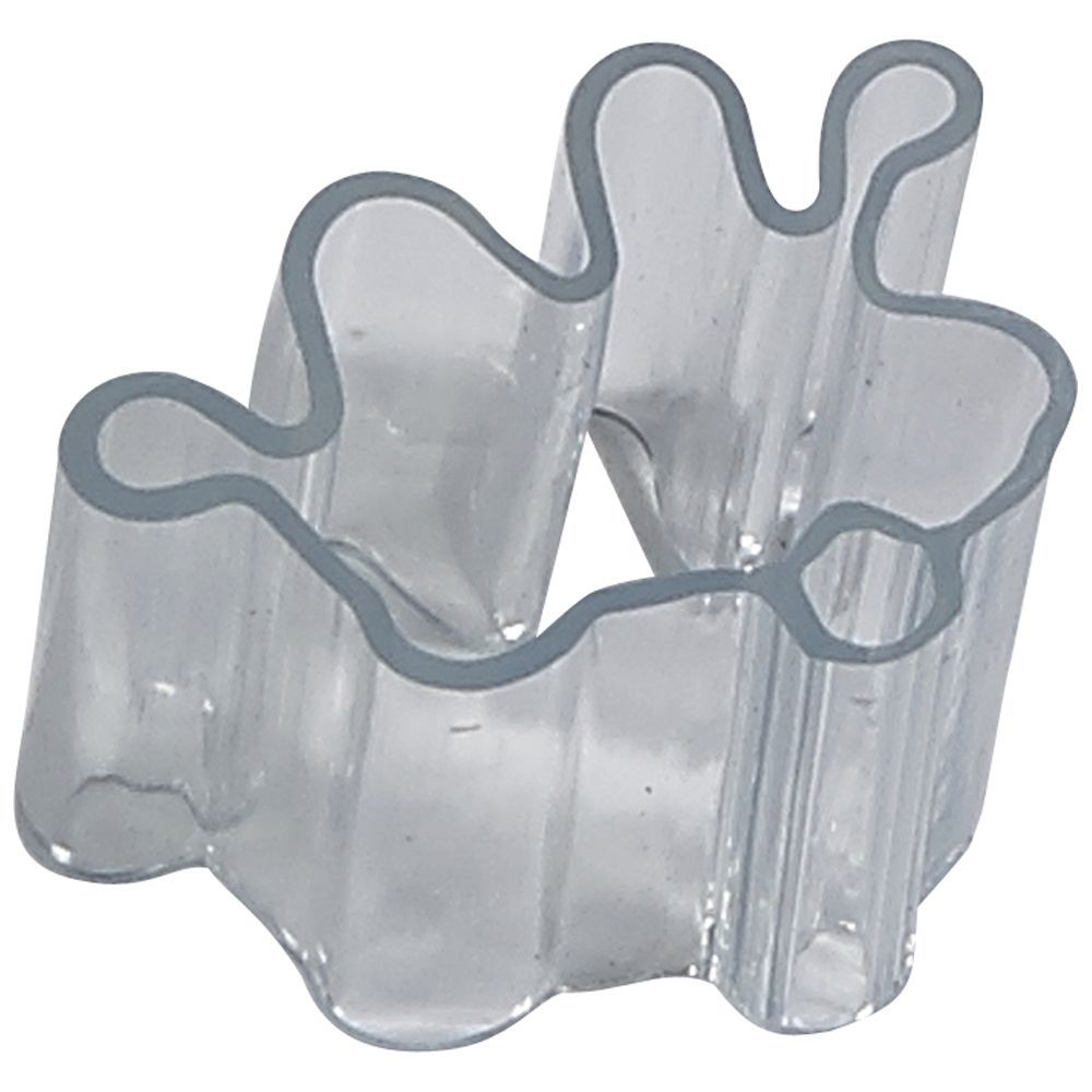 Legrand Zeichenhalter Memocab, L=18 mm (für 7 Kennzeichen), für 95-300 mm²