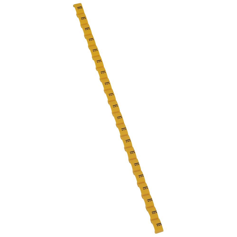 Legrand Etiketten 038445 DUPLIX 