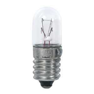Legrand Glühlampe E10 12V 0,25A 3W
