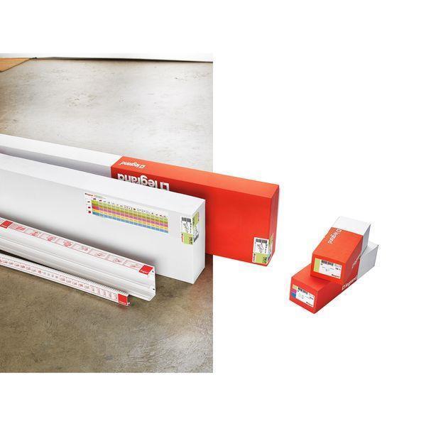 Legrand Deckel 075608 Mosaic-K