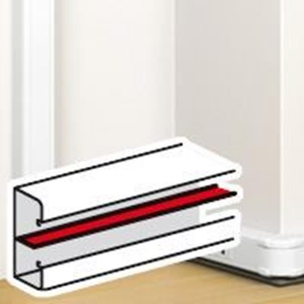 Legrand Trennsteg 075609 f. Mosaic-K