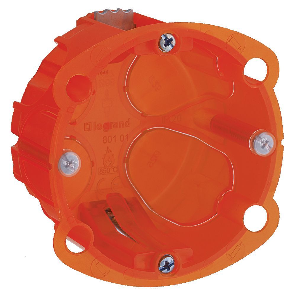 Legrand UP-Dose 080101 BATIBOX UP-/HW 1FACH