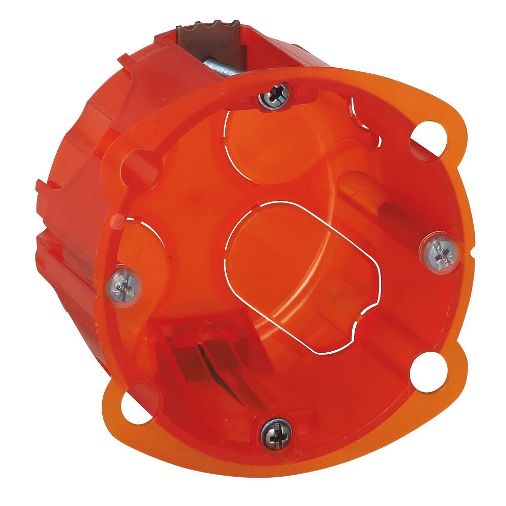 Legrand UP-Dose 080121 BATIBOX UP-/HW-D.1FACH T=50mm