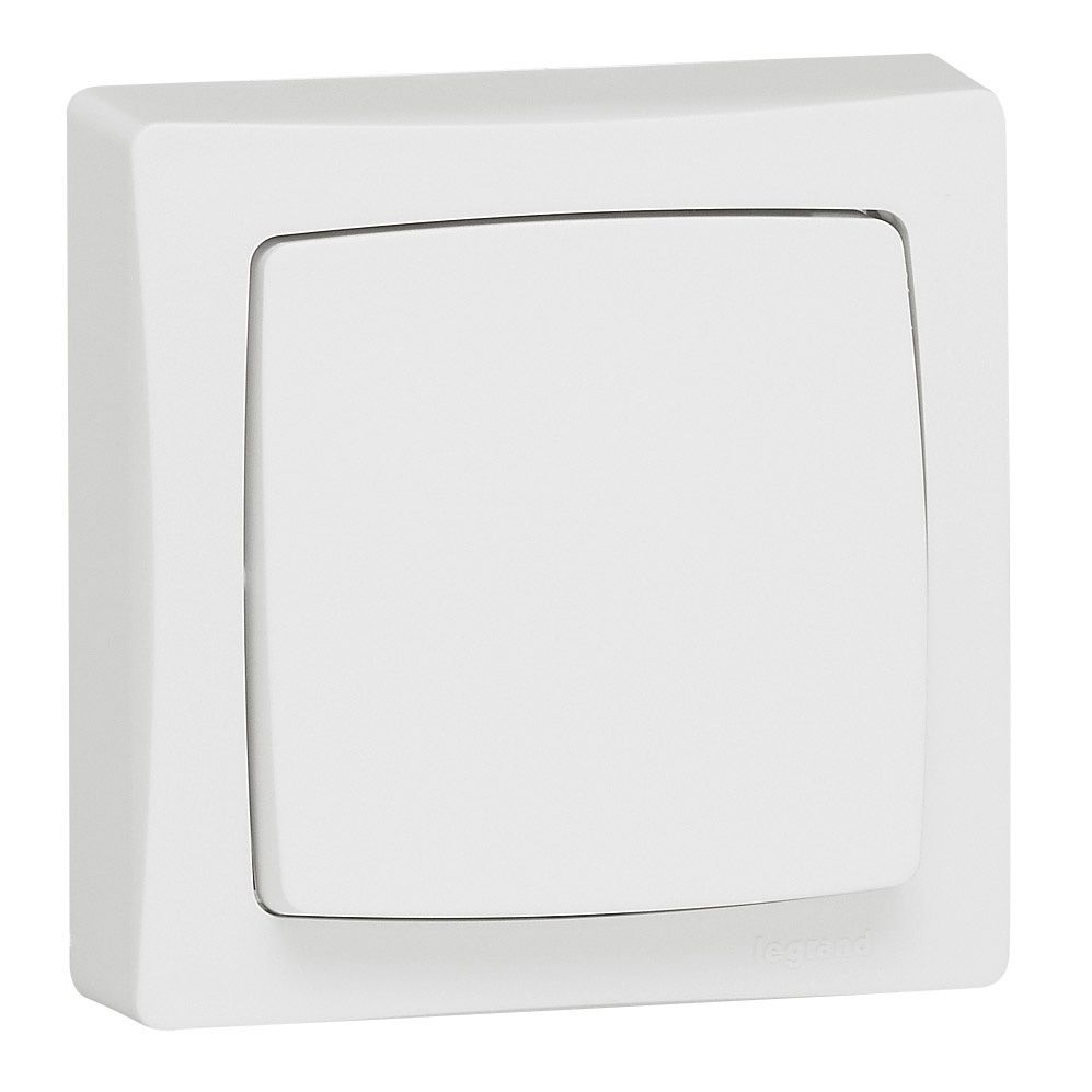 Legrand Aufputz Taster 1-polig Oteo