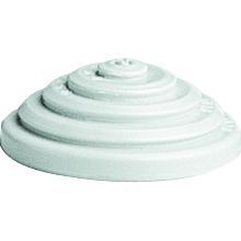 Legrand Stufen-Einführung IP55, D=20mm, Staubgrau, geeignet für z.B. Abzweigdose