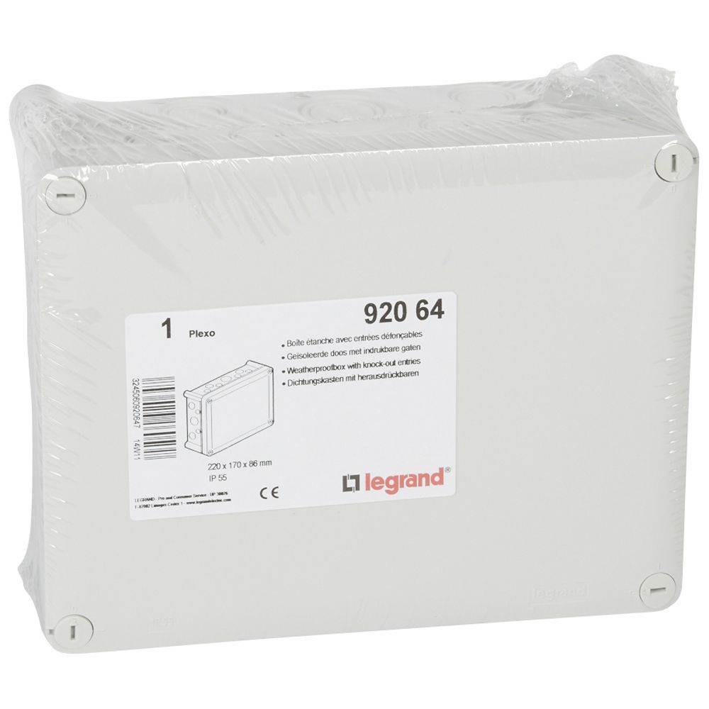 Legrand Aufkleber 060991 FLUCHTWEG