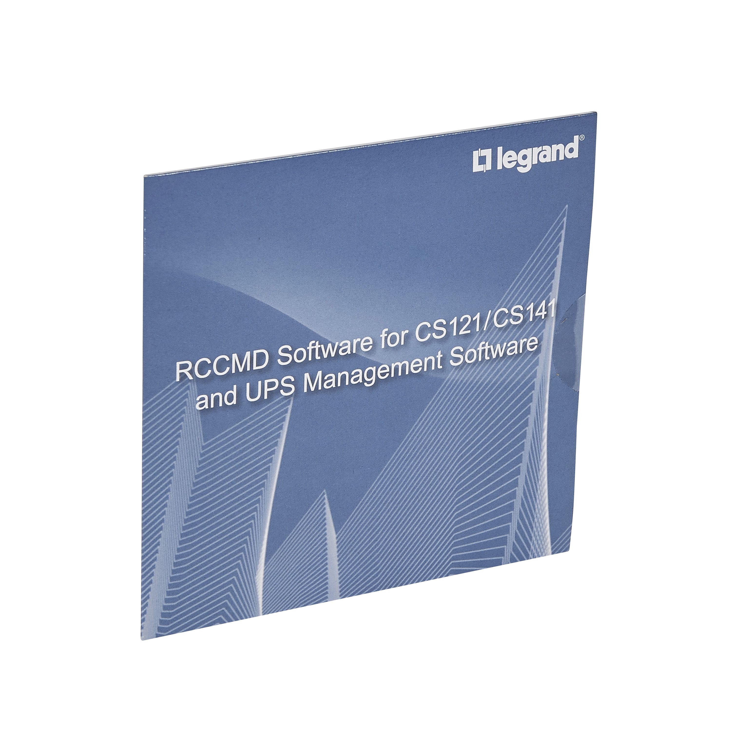 Multi-OS Shuddown- und Steuerungssoftware Client RCCMD - 1 Lizenz