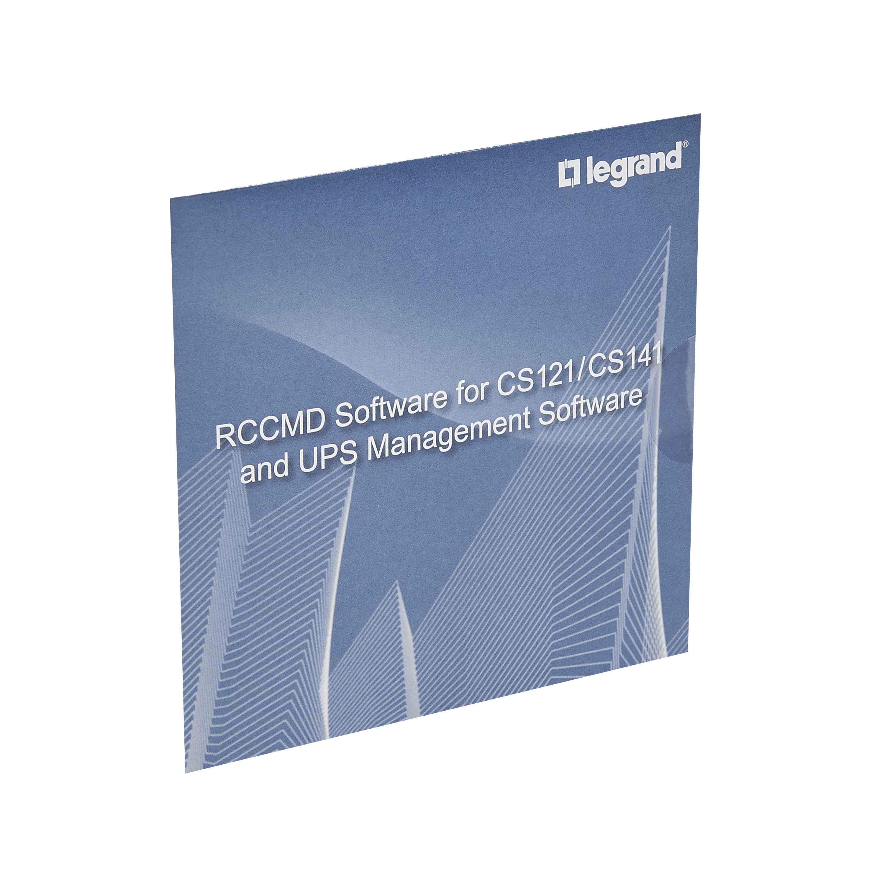 Multi-OS Shuddown- und Steuerungssoftware Client RCCMD - 5 Lizenzen